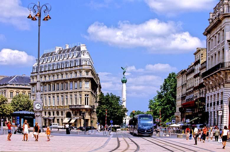 Haussmann Hotel Bordeaux Exterior photo